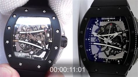 richard mille real vs fake|best richard mille replica watches.